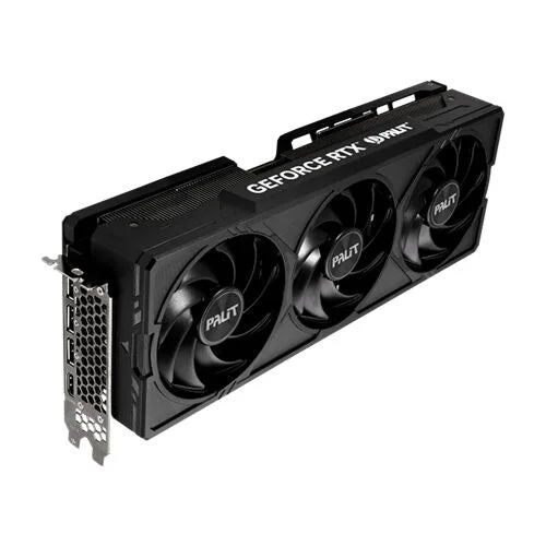 Palit GeForce RTX 4080 JetStream 16GB GDDR6X Graphics Card, DLSS 3