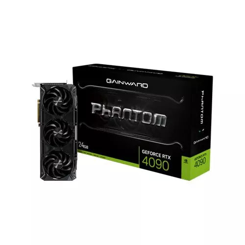 Gainward – GeForce RTX 4090 Phantom – 24GB GDDR6X – Gaming Graphics Card