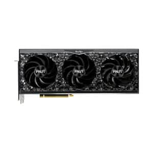 Palit – RTX 4090 Game Rock Omni Black – 24GB GDDR6X – Gaming Graphics Card