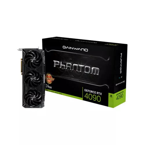 Gainward – GeForce RTX 4090 Phantom GS – 24GB GDDR6X – Gaming Graphics Card