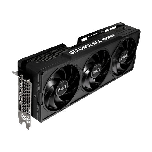 Palit GeForce RTX 4070 Ti SUPER 16GB JETSTREAM GDDR6X OC Graphics Card, DLSS 3