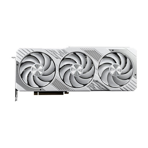 Palit GeForce RTX 4070 Ti SUPER 16GB GAMING PRO GDDR6X OC Graphics Card – White, DLSS 3