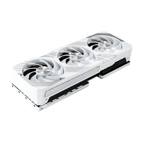 Palit GeForce RTX 4070 Ti SUPER 16GB GAMING PRO GDDR6X OC Graphics Card – White, DLSS 3