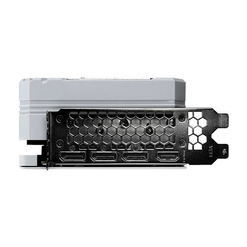 Palit GeForce RTX 4070 Ti SUPER 16GB GAMING PRO GDDR6X OC Graphics Card – White, DLSS 3