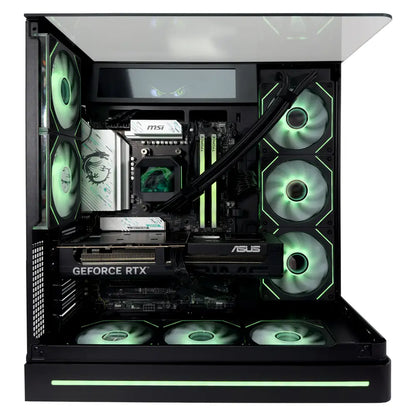 Gaming PC NovaStrike – AMD Ryzen 7 7800X3D (Ram 32Gb DDR5, Gpu RTX 5060TI 16Gb)
