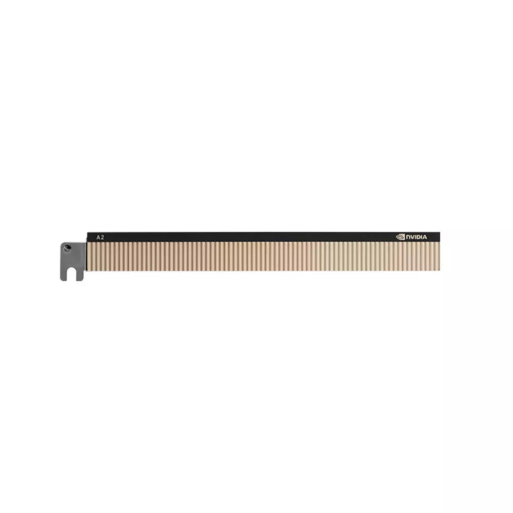 PNY NVIDIA A2 16GB GDDR6 ECC Video Card, DLSS