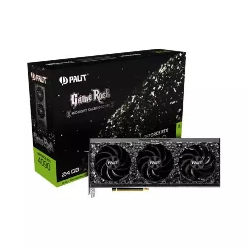 Nova Gaming PC (AMD Ryzen 9 7950X3D, RTX 4090 24GB, 64GB RAM)