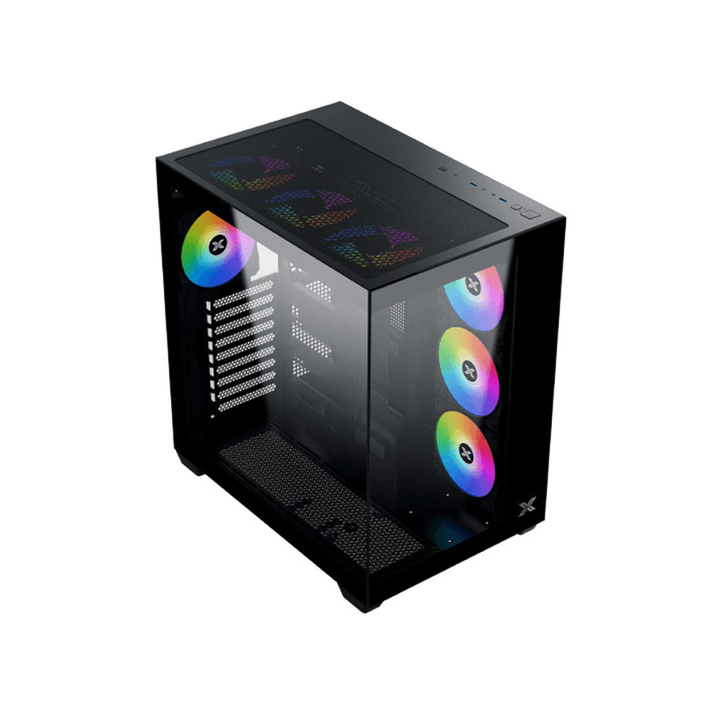 Nova Strike Gaming PC AMD Ryzen 7-9700X (32GB DDR5 Ram, RTX 5070 12GB)