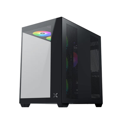 Nova Strike Gaming PC AMD Ryzen 7-9700X (32GB DDR5 Ram, RTX 5070 12GB)