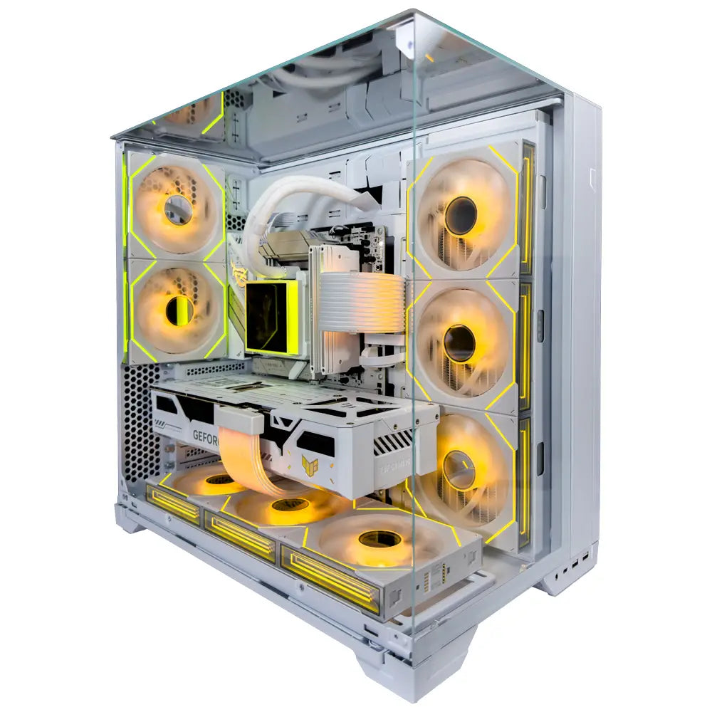 Gaming PC CrystalEdge – AMD Ryzen 7 9800X3D (Ram 32Gb DDR5, Gpu RTX 5070TI 16GB)