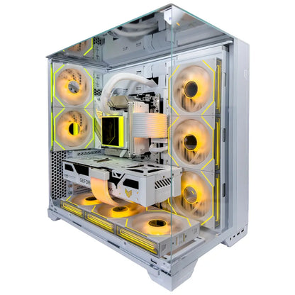 Gaming PC CrystalEdge – AMD Ryzen 7 9800X3D (Ram 32Gb DDR5, Gpu RTX 5070TI 16GB)