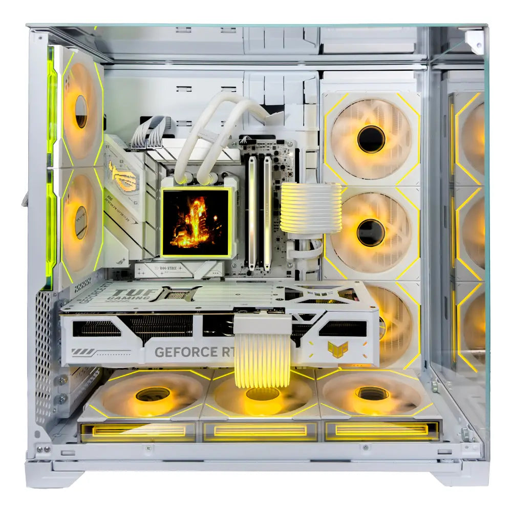 Gaming PC CrystalEdge – AMD Ryzen 7 9800X3D (Ram 32Gb DDR5, Gpu RTX 5070TI 16GB)