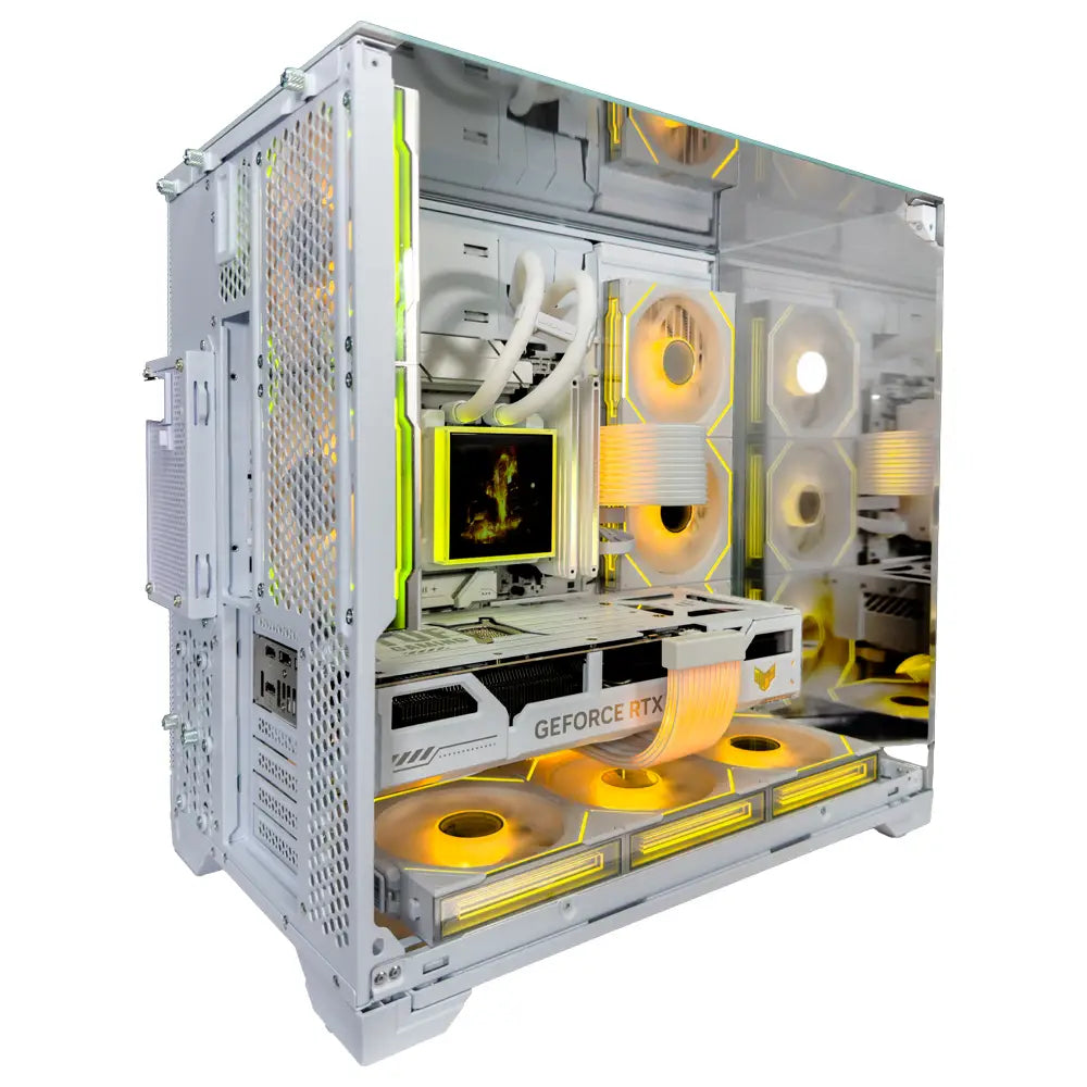 Gaming PC CrystalEdge – AMD Ryzen 7 9800X3D (Ram 32Gb DDR5, Gpu RTX 5070TI 16GB)