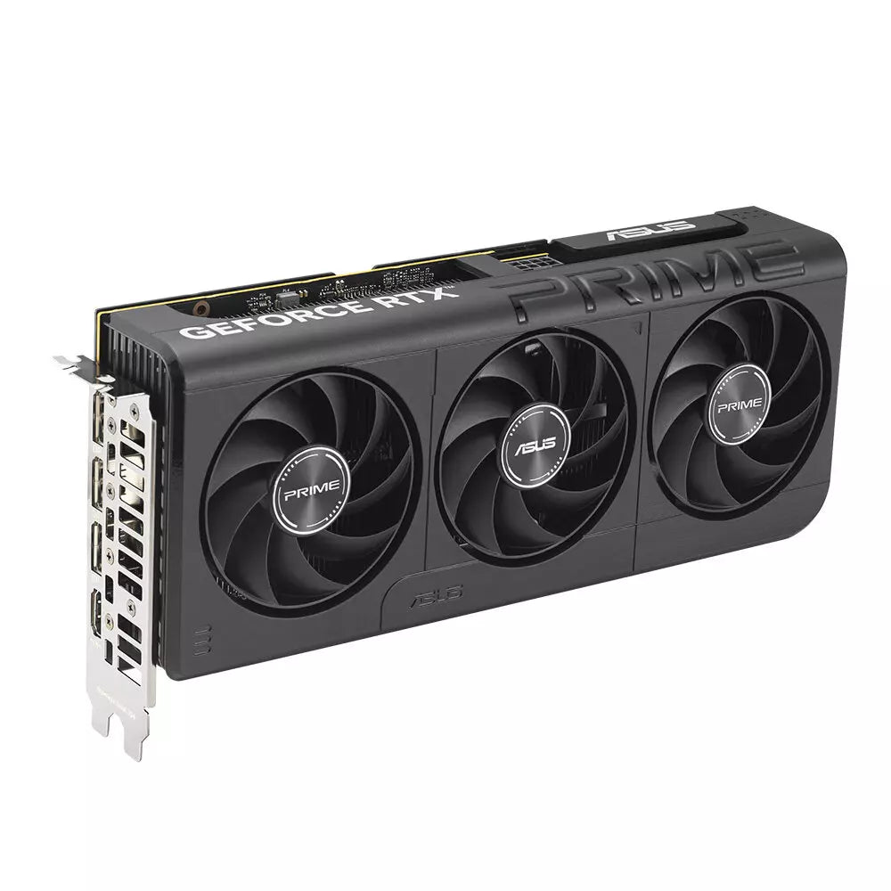 Asus Prime GeForce RTX 5050 OC 8GB GDDR6 Graphics Card, DLSS 4