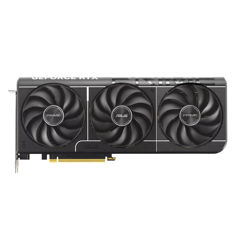 Asus Prime GeForce RTX 5070 12GB GDDR7 OC Edition Graphics Card, DLSS 4