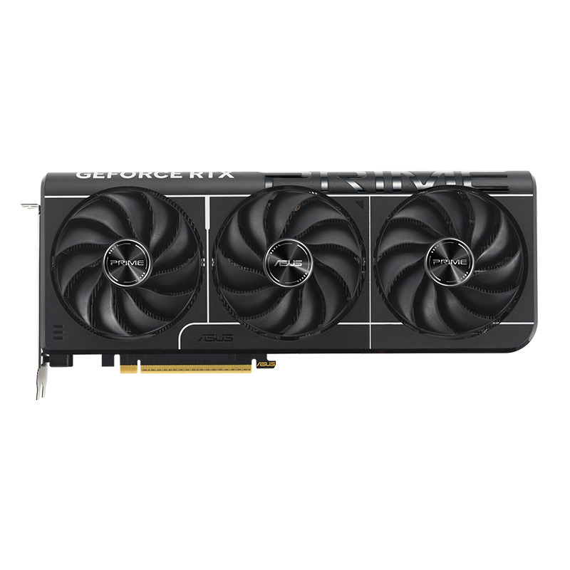 Asus Prime GeForce RTX 5070 Ti 16GB GDDR7 Graphics Card, DLSS 4