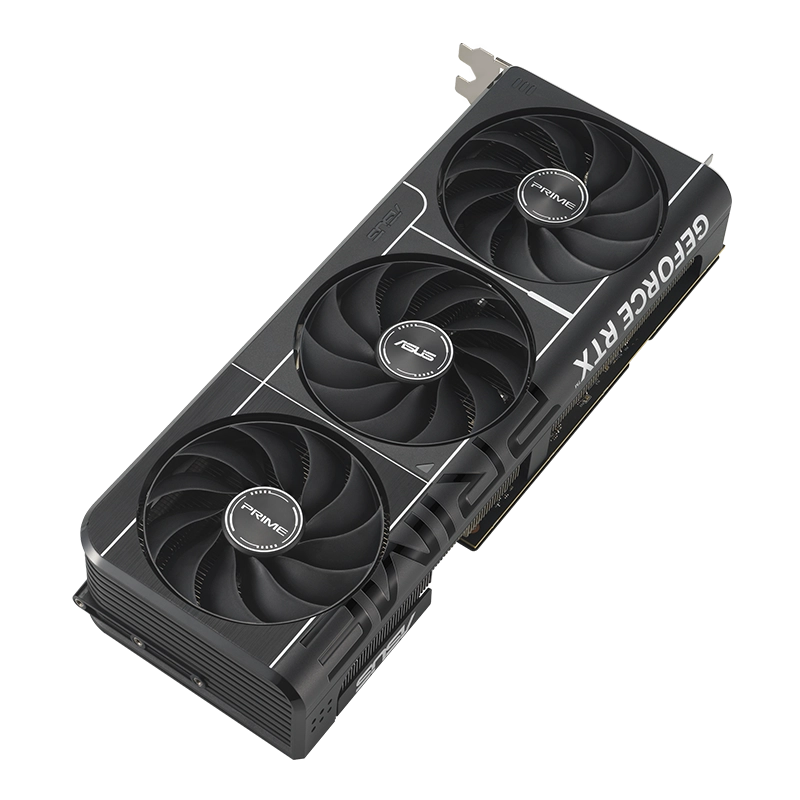 Asus Prime GeForce RTX 5070 Ti 16GB GDDR7 OC Edition Graphics Card, DLSS 4
