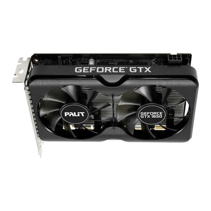Palit – GeForce GTX 1650 – 4GB GDDR6 – Gaming Graphics Card