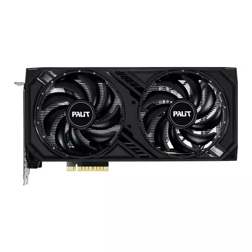 Palit GeForce RTX 4060 Dual 8GB GDDR6 Gaming Graphics Card