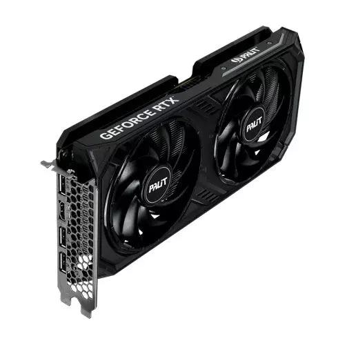 Palit GeForce RTX 4060 Dual 8GB GDDR6 Gaming Graphics Card