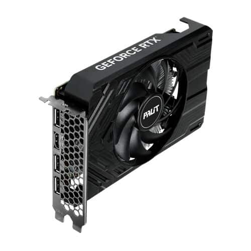 Palit GeForce RTX 4060 StormX 8GB GDDR6 Graphics Card