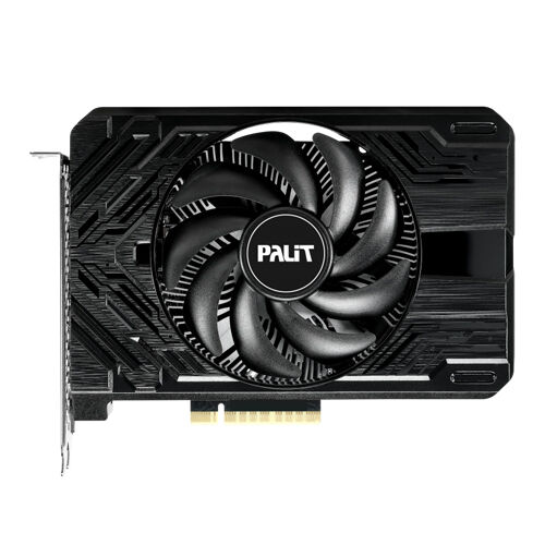 Palit GeForce RTX 4060 StormX 8GB GDDR6 Gaming Graphics Card