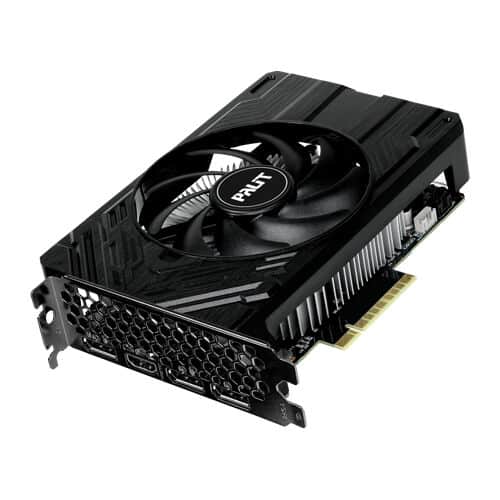 Palit GeForce RTX 4060 StormX 8GB GDDR6 Gaming Graphics Card