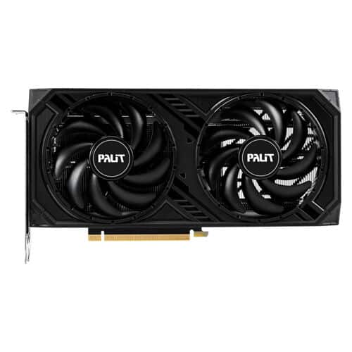 Palit GeForce RTX 4060 Ti Dual 8GB GDDR6 Gaming Graphics Card