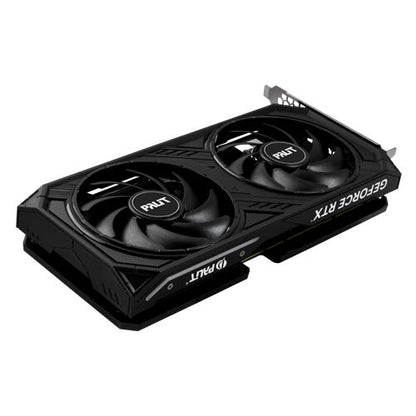 Palit GeForce RTX 4060 Ti Dual 8GB GDDR6 Gaming Graphics Card