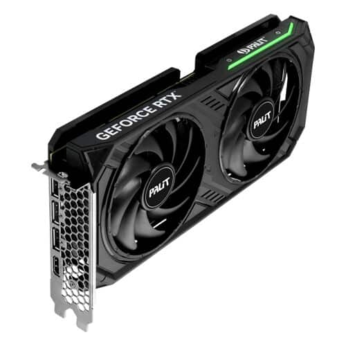 Palit GeForce RTX 4060 Ti Dual 8GB GDDR6 Gaming Graphics Card