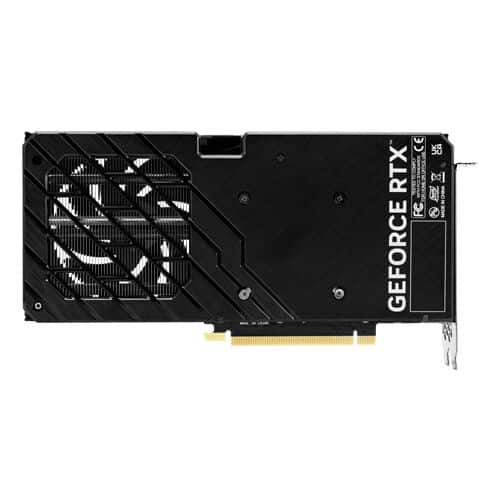 Palit GeForce RTX 4060 Ti Dual 8GB GDDR6 Gaming Graphics Card