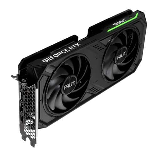 Palit – GeForce RTX 4070 Dual – 12GB GDDR6X – Gaming Graphics Card