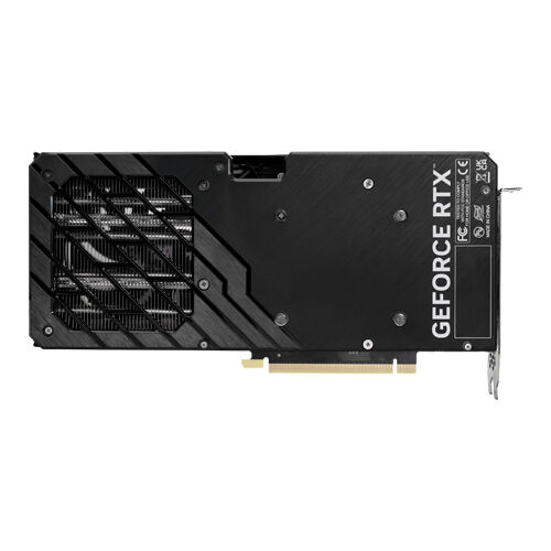 Palit – GeForce RTX 4070 Dual – 12GB GDDR6X – Gaming Graphics Card