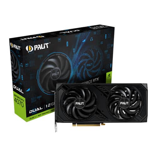 Fury Gaming PC (Intel i5-13400F, RTX 4070, 16GB RAM)