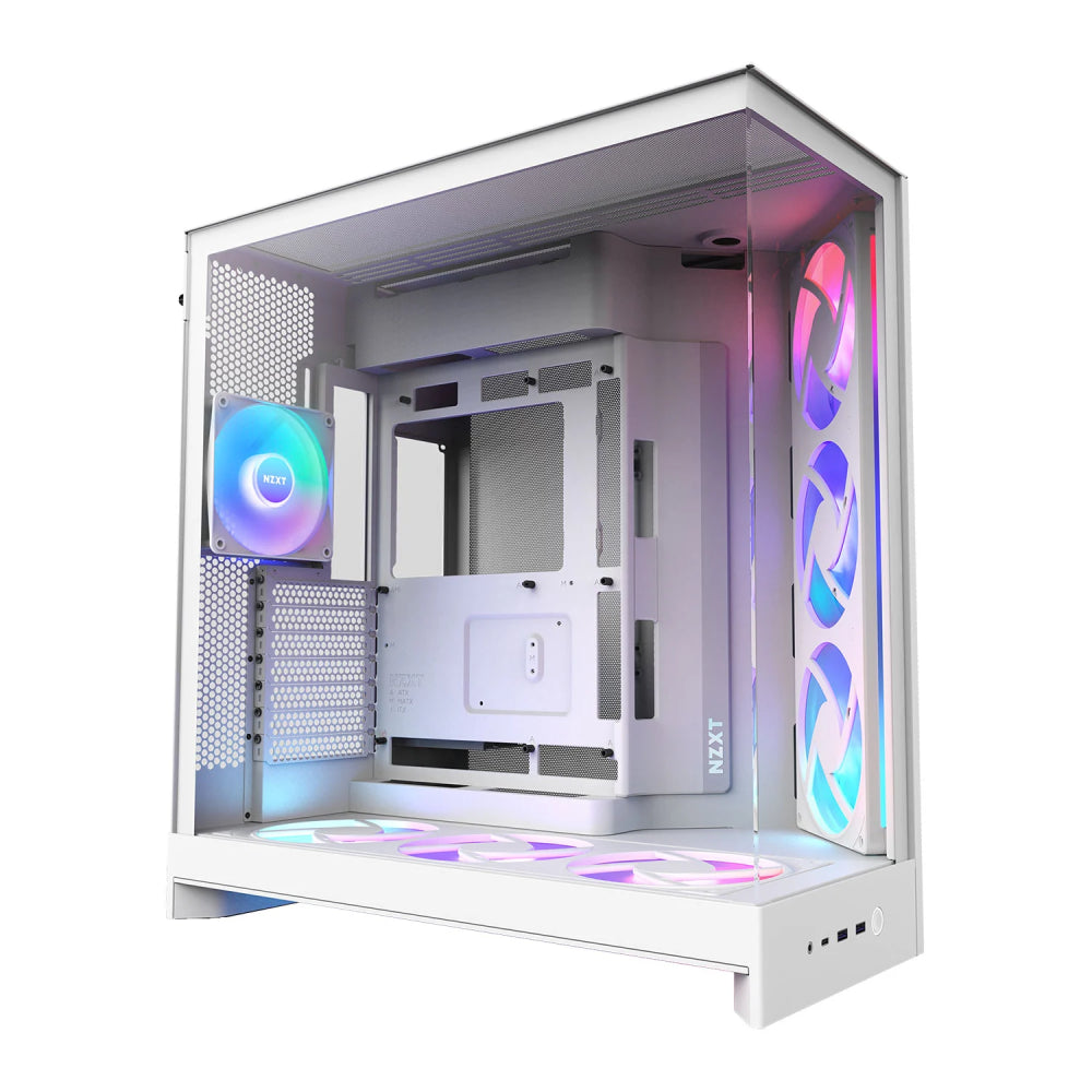 Gaming PC Pearl Edge – AMD Ryzen 7 9800X3D (RTX 5070 Ti 16GB, 32GB DDR5 6000MHz)