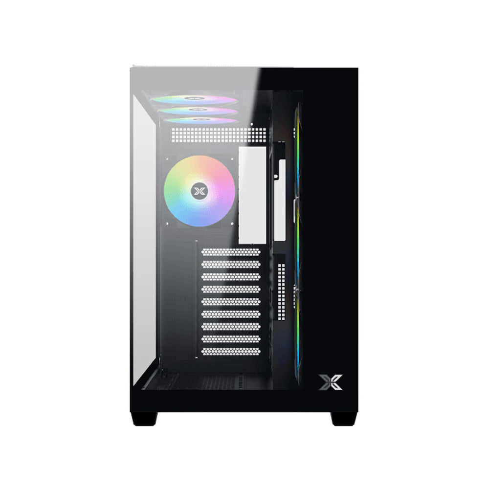 Phantom Core Gaming PC INTEL I5-14400F (32GB DDR5 Ram, RTX 5060 8GB GPU)