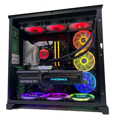 Phoenix Gaming PC (Intel i7-13700K, RTX 4070 Ti, 32GB RAM)