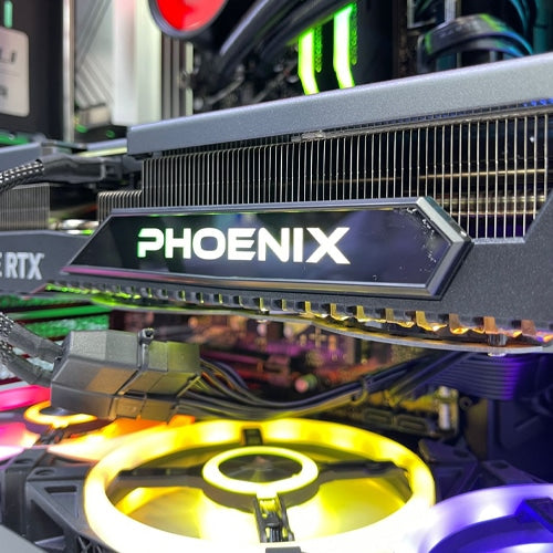 Phoenix Gaming PC (Intel i7-13700K, RTX 4070 Ti, 32GB RAM)
