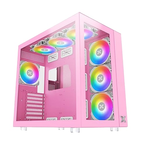 Pro Queen Gaming PC (Intel i7-13700, RTX 4060 Ti, 32GB RAM)