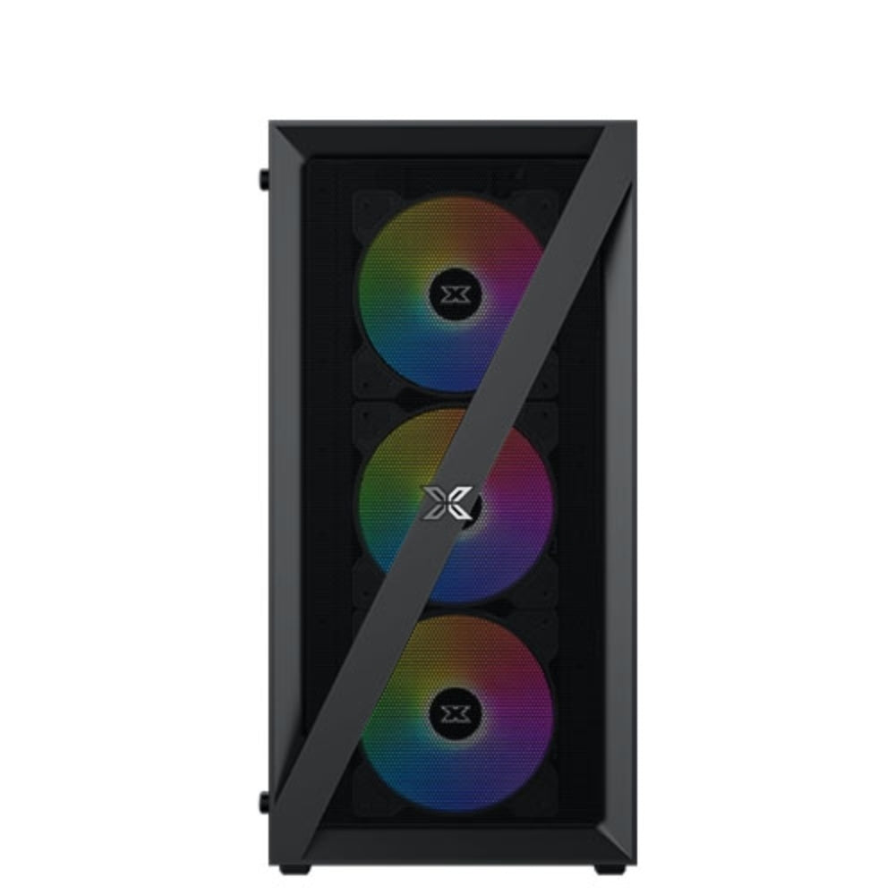Gaming PC Pulse X Intel Core i5-14400F (RTX 5050 8GB, 16GB 3600MHz RAM)