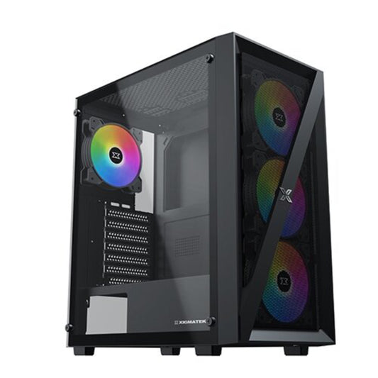 Gaming PC Pulse X Intel Core i5-14400F (RTX 5050 8GB, 16GB 3600MHz RAM)
