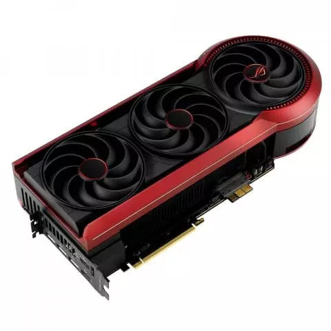 Asus ROG Matrix Platinum GeForce RTX 5090 30th Anniversary Edition Graphics Card, DLSS 4
