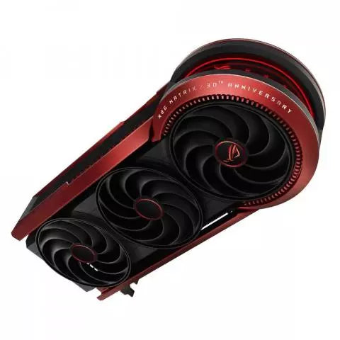 Asus ROG Matrix Platinum GeForce RTX 5090 30th Anniversary Edition Graphics Card, DLSS 4