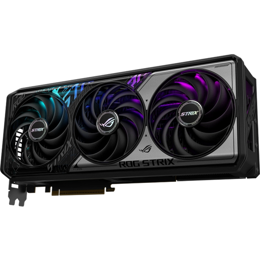 Asus ROG Strix GeForce RTX 5070 12GB GDDR7 OC Edition Graphics Card, DLSS 4