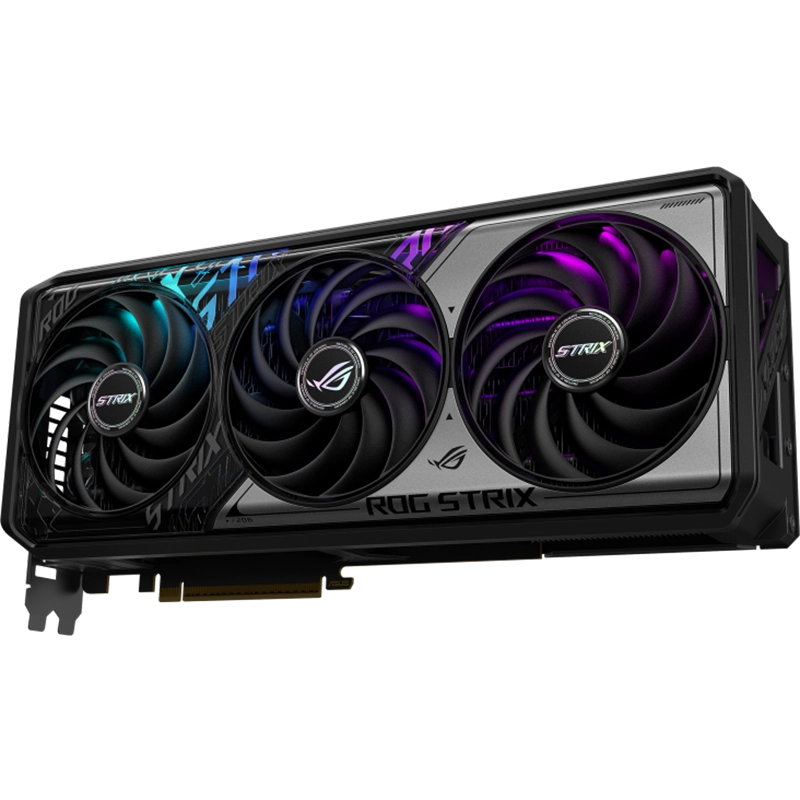 Asus ROG Strix GeForce RTX 5070 Ti 16GB GDDR7 Graphics Card, DLSS 4