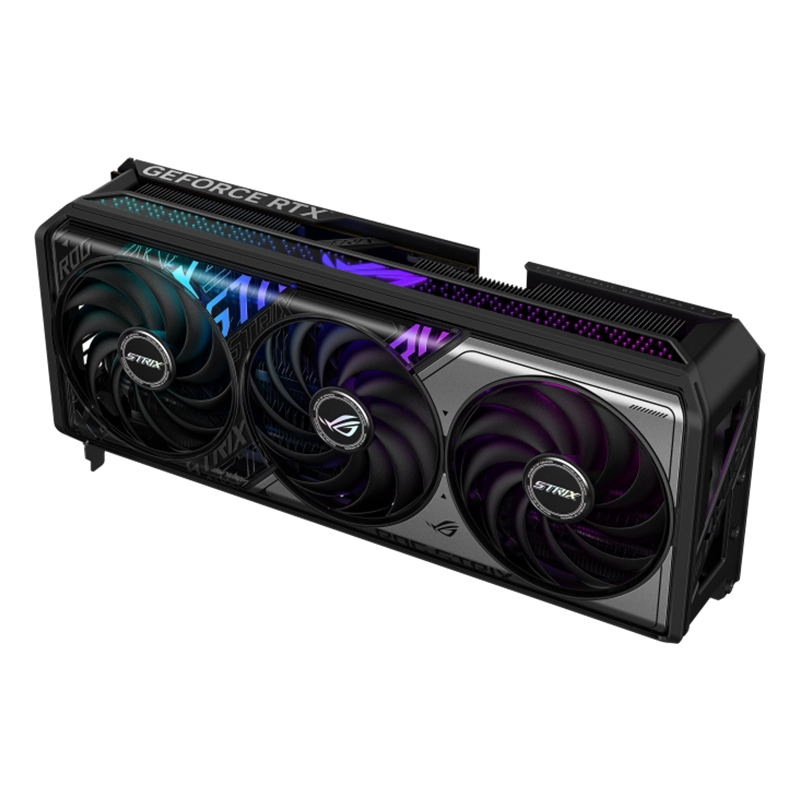 Asus ROG Strix GeForce RTX 5070 Ti 16GB GDDR7 Graphics Card, DLSS 4