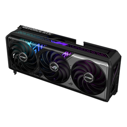 Asus ROG Strix GeForce RTX 5070 Ti 16GB GDDR7 Graphics Card, DLSS 4