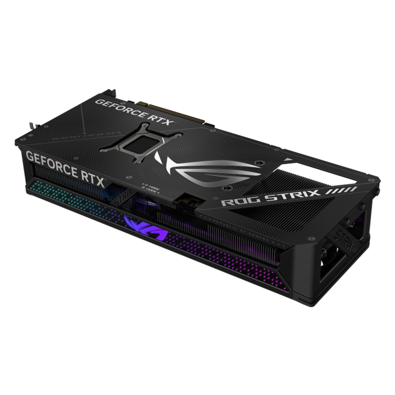 Asus ROG Strix GeForce RTX 5070 Ti 16GB GDDR7 Graphics Card, DLSS 4