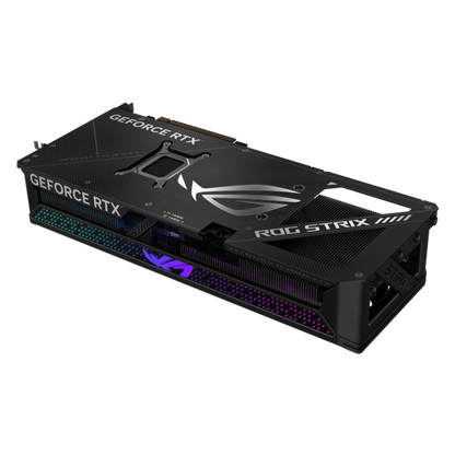 Asus ROG Strix GeForce RTX 5070 Ti 16GB GDDR7 Graphics Card, DLSS 4