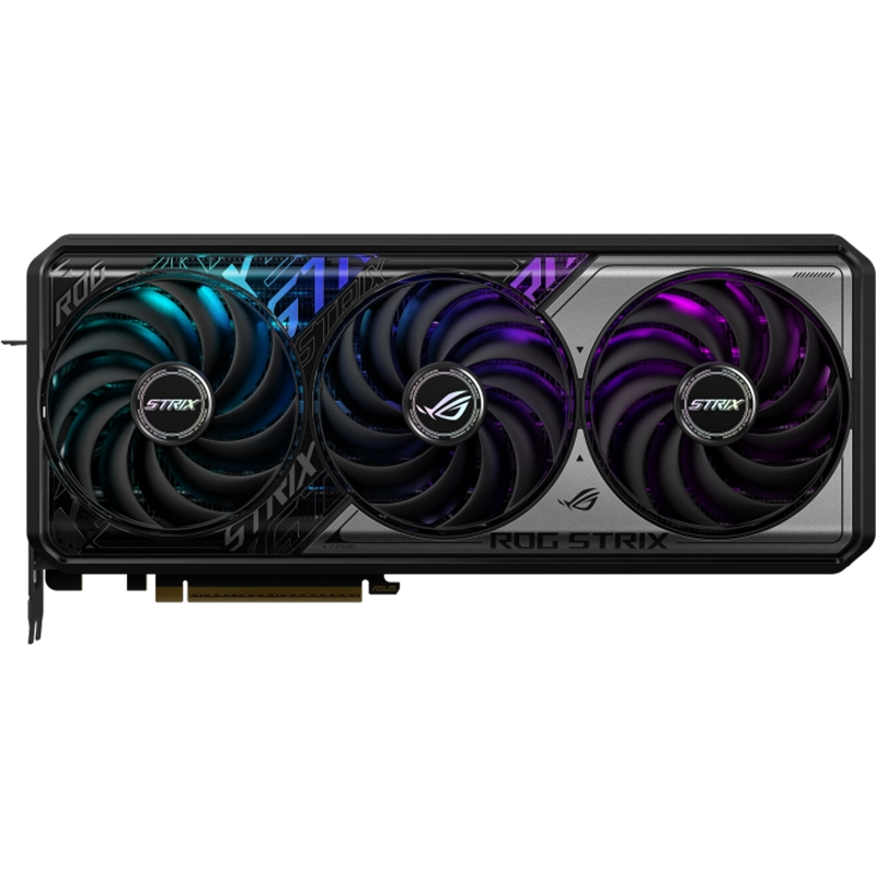 Asus ROG Strix GeForce RTX 5070 Ti 16GB GDDR7 Graphics Card, DLSS 4